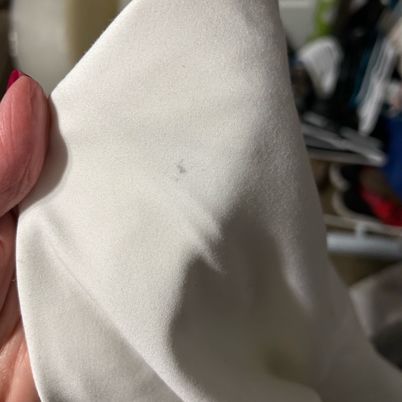 Christopher & Banks White Pants - Picture 5 of 5